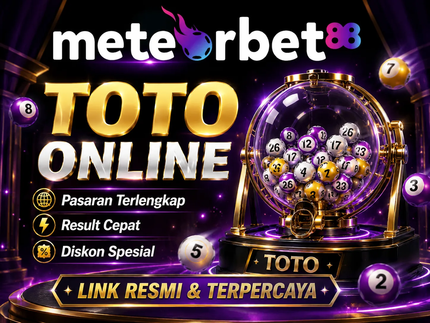 Toto Online Meteorbet88